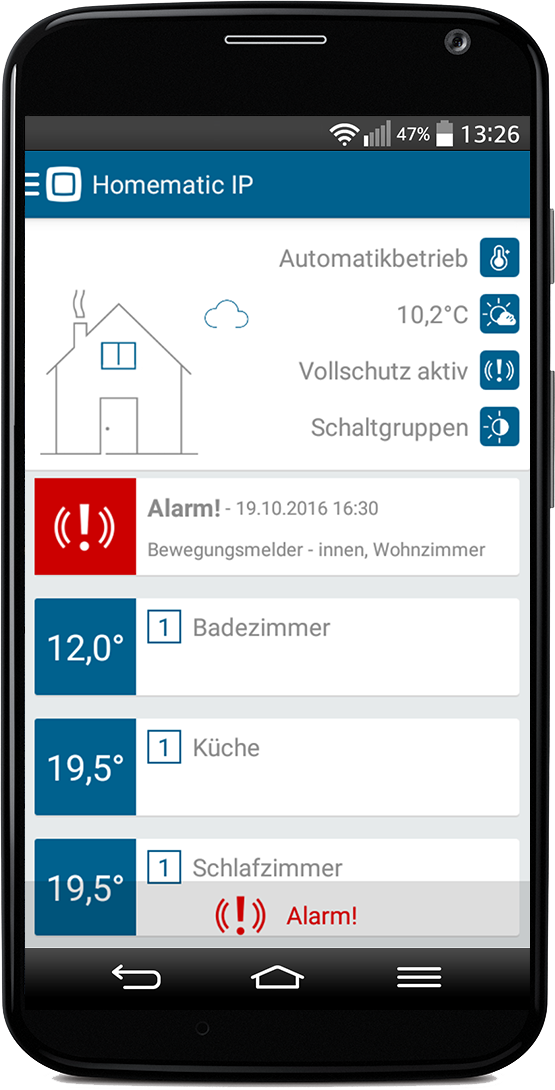 Homematic Ip App Homematic Ip App