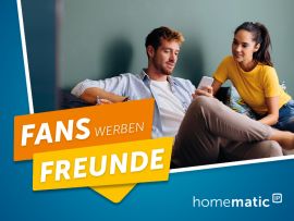 Homematic IP Fans werben Freunde