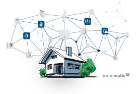 Homematic IP überzeugt als einziges Smart-Home-System mit zertifizierter Protokoll-, IT- und Datensicherheit