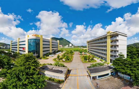 Werk in Zhuhai