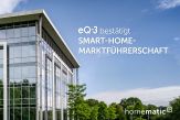 Zum neunten Mal Marktführer für Whole-Home-Systeme (© eQ-3 AG)