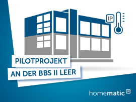 Hohe Energieeinsparung mit Pilotprojekt zum smarten Heizen