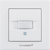 Homematic IP Wired Bewegungsmelder für 55er-Rahmen