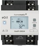 Homematic IP Schaltaktor für Hutschienenmontage (Copyright: eQ-3)