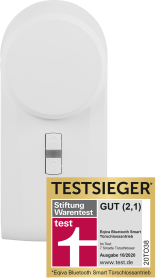 Bluetooth® - Smart Türschlossantrieb