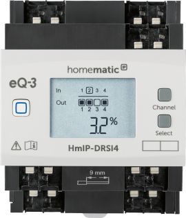 Homematic IP schafft maximale Flexibilität im Schaltschrank