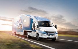 Smart Home live erleben im Homematic IP Roadshow-Truck