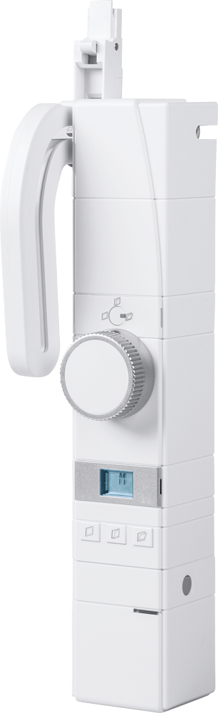 AXA Remote 2.0 Funk Fensterantrieb - Batteriebetrieben Mit Fernbedienung